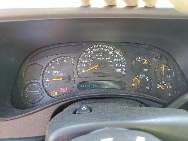 Photo 8 from auction – 2004 GMC NEW SIERRA with VIN 2GTEK13T841385832