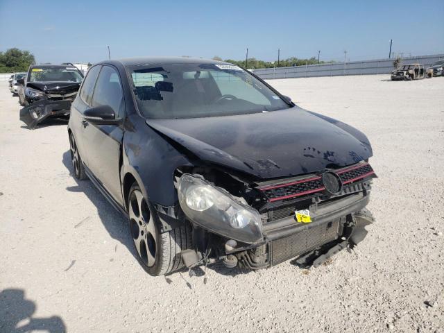 VOLKSWAGEN GTI 2011 with VIN WVWEV7AJ4BW231524 - Photo from auction