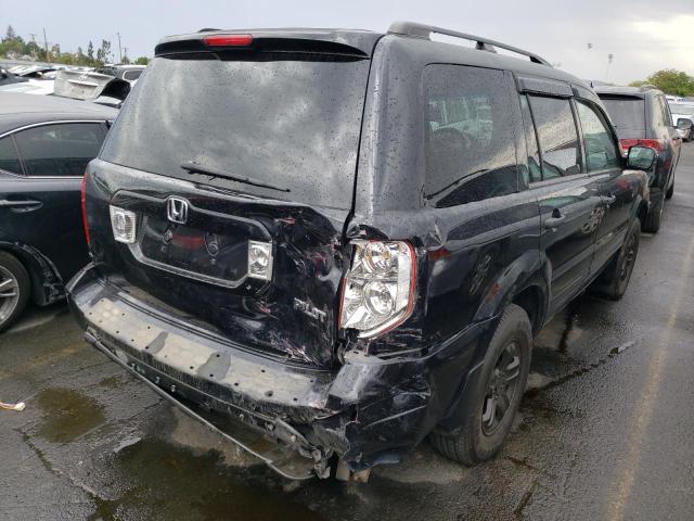 Zdjęcie 4 z aukcji – 2005 HONDA PILOT EXL z VIN 5FNYF18555B042647