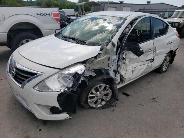 Photo 2 from auction – 2017 NISSAN VERSA S with VIN 3N1CN7AP8HL835106