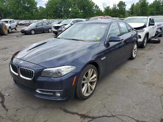 Photo 2 from auction – 2015 BMW 535 XI with VIN WBA5B3C55FD540810