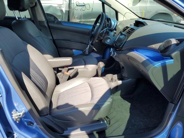 Photo 5 from auction – 2013 CHEVROLET SPARK 1LT with VIN KL8CD6S91DC626119