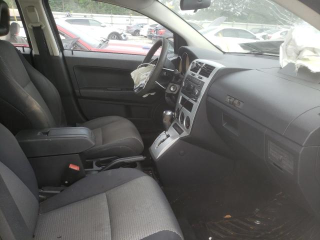 Photo 5 from auction – 2009 DODGE CALIBER SX with VIN 1B3HB48AX9D131106