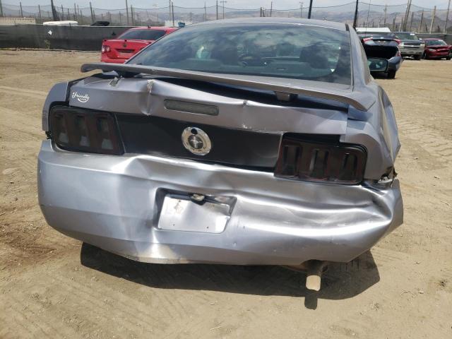 Photo 9 from auction – 2006 FORD MUSTANG with VIN 1ZVHT80N565132362