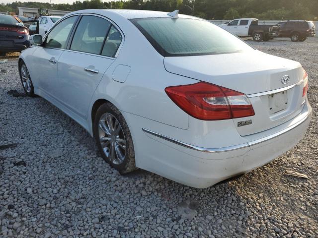 Photo 3 from auction – 2012 HYUNDAI GENESIS 3. with VIN KMHGC4DD1CU151643