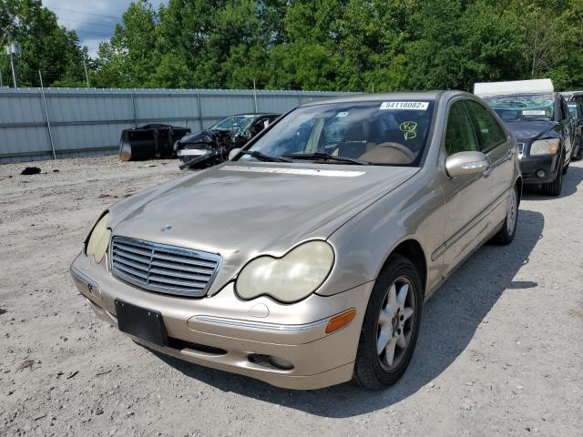 Photo 2 from auction – 2003 MERCEDES-BENZ 240-CLASS with VIN WDBRF61J63E010716