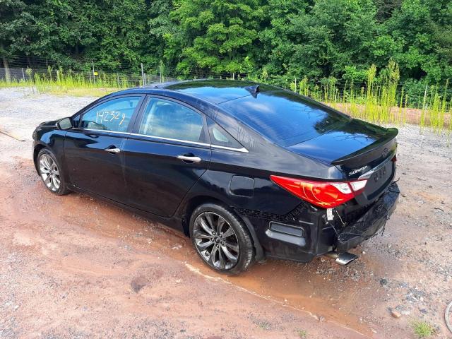 Photo 3 from auction – 2011 HYUNDAI SONATA SE with VIN 5NPEC4AB7BH173556
