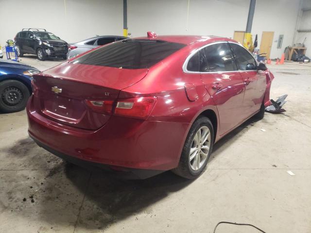 Photo 4 from auction – 2016 CHEVROLET MALIBU LT with VIN 1G1ZE5ST9GF171665