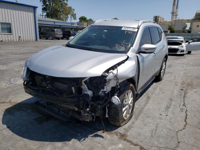 Photo 2 from auction – 2018 NISSAN ROGUE S with VIN KNMAT2MT4JP533974