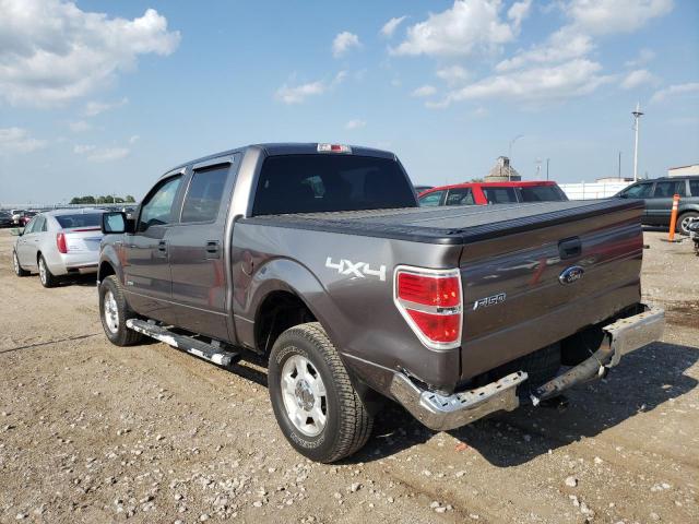 Photo 3 from auction – 2014 FORD F150 SUPER with VIN 1FTFW1ET9EFB21373