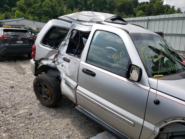 Photo 9 from auction – 2006 JEEP LIBERTY LI with VIN 1J4GL58K96W217846