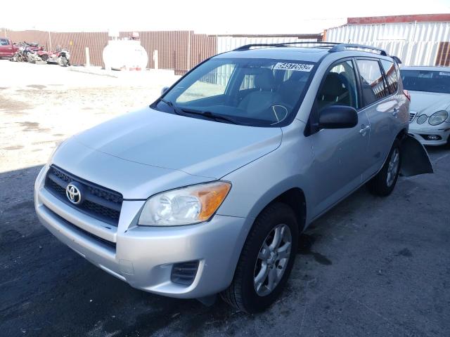 Photo 2 from auction – 2011 TOYOTA RAV4 with VIN 2T3BF4DV6BW176702