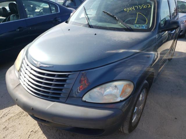 Photo 9 from auction – 2002 CHRYSLER PT CRUISER with VIN 3C8FY68B02T354424