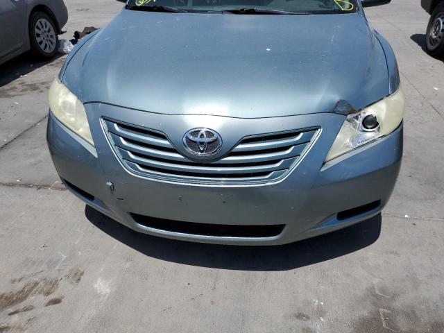 Photo 9 from auction – 2007 TOYOTA CAMRY CE with VIN 4T4BE46K27R010821