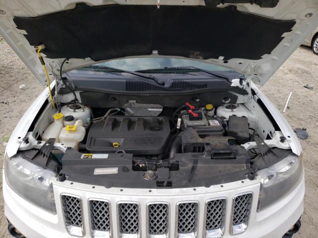 Photo 7 from auction – 2015 JEEP COMPASS LA with VIN 1C4NJCEB3FD210222