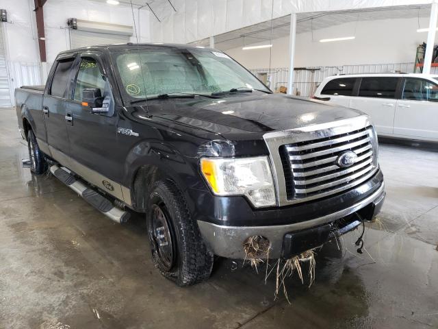 FORD F150 SUPER 2010 with VIN 1FTFW1EV0AFB08216 - Photo from auction