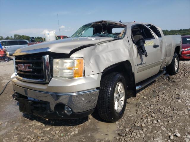 Photo 2 from auction – 2007 GMC NEW SIERRA with VIN 1GTEC19007Z543585