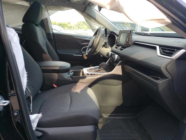 Photo 5 from auction – 2022 TOYOTA RAV4 XLE with VIN 2T3P1RFV9NC282341