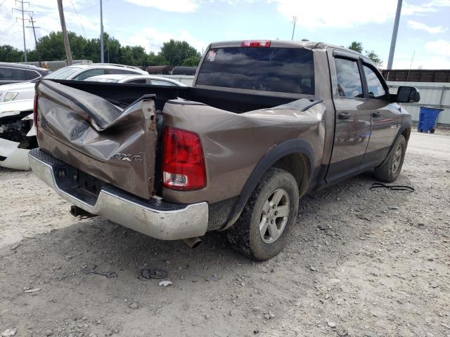 Photo 4 from auction – 2010 DODGE RAM 1500 with VIN 1D7RV1CT5AS170774