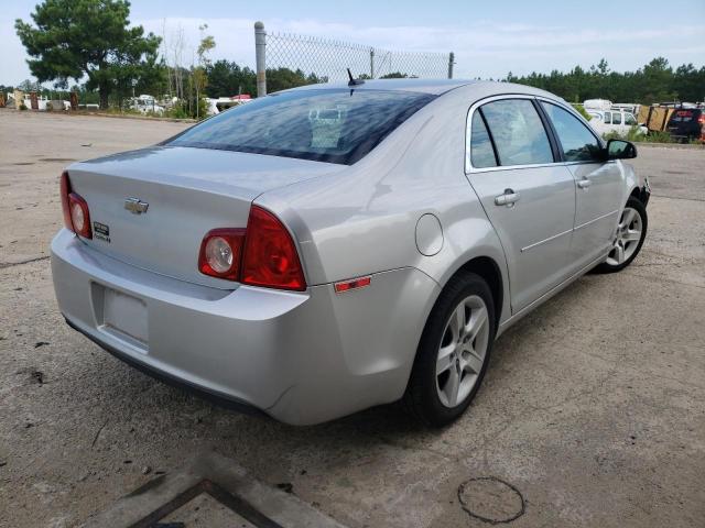 Photo 4 from auction – 2011 CHEVROLET MALIBU LS with VIN 1G1ZB5E18BF206319