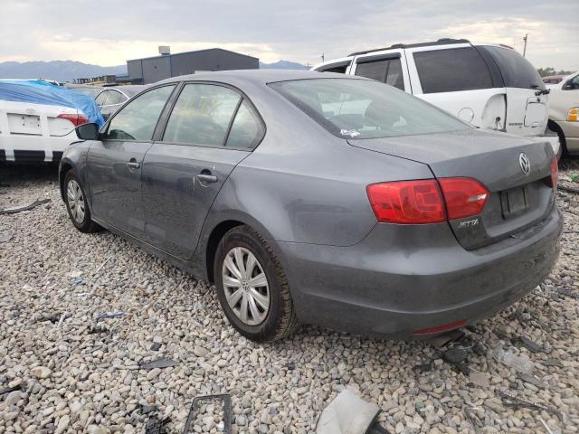 Photo 3 from auction – 2014 VOLKSWAGEN JETTA BASE with VIN 3VW2K7AJ7EM256463