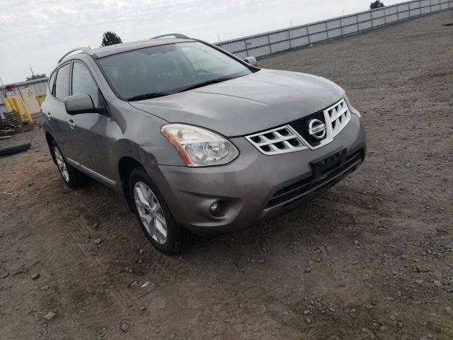 Photo 1 from auction – 2012 NISSAN ROGUE S with VIN JN8AS5MV4CW407097