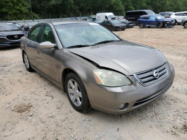 Photo 1 from auction – 2004 NISSAN ALTIMA BAS with VIN 1N4AL11D04C121253