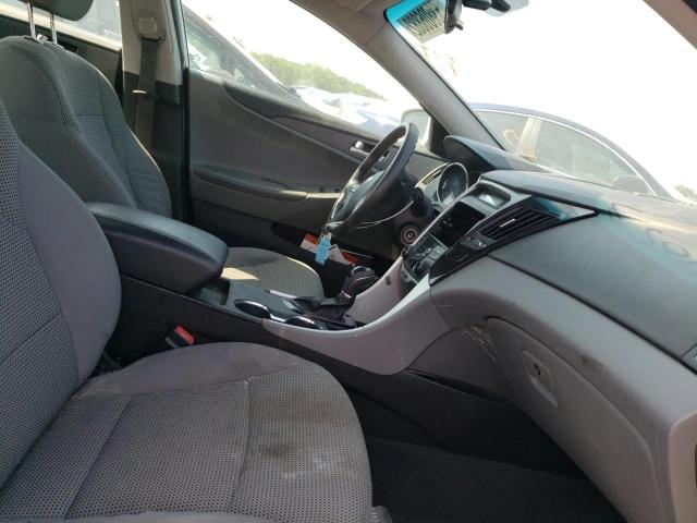 Photo 5 from auction – 2011 HYUNDAI SONATA GLS with VIN 5NPEB4AC5BH067053
