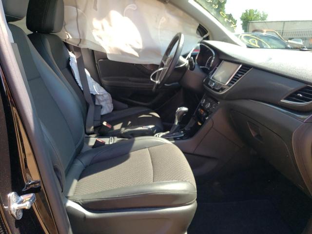 Photo 5 from auction – 2021 BUICK ENCORE PRE with VIN KL4CJESBXMB300980