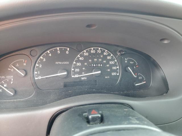 Photo 8 from auction – 2002 FORD RANGER SUP with VIN 1FTYR14UX2TA38350