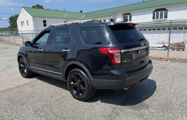 Photo 3 from auction – 2013 FORD EXPLORER L with VIN 1FM5K8F88DGC83543