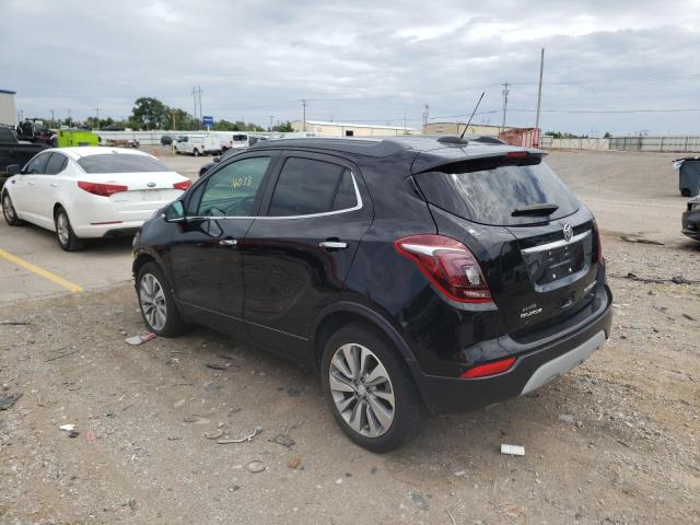 Photo 3 from auction – 2018 BUICK ENCORE PRE with VIN KL4CJASB1JB655153