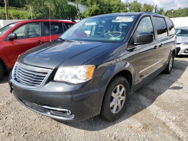 Photo 2 from auction – 2011 CHRYSLER TOWN & COU with VIN 2A4RR5DG2BR702034