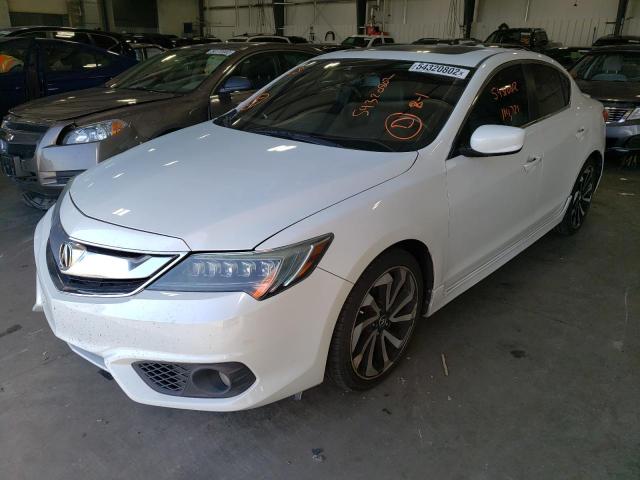 Photo 2 from auction – 2016 ACURA ILX PREMIU with VIN 19UDE2F85GA003090