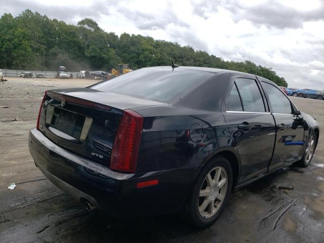 Photo 4 from auction – 2006 CADILLAC STS with VIN 1G6DC67A660220071