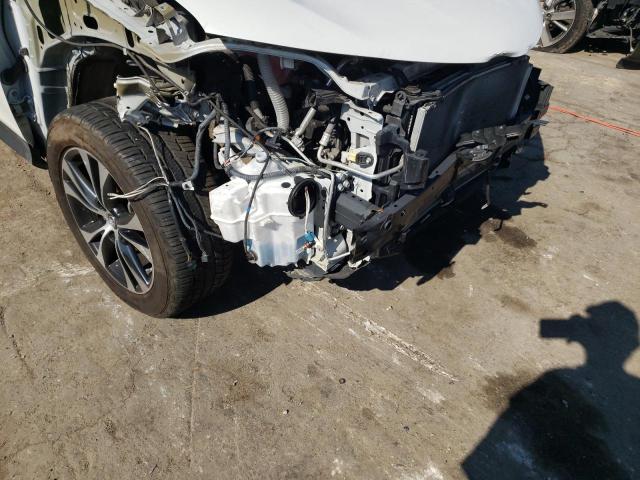 Photo 9 from auction – 2015 TOYOTA RAV4 LIMIT with VIN 2T3DFREV9FW397639