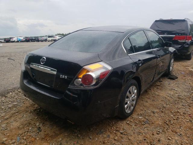 Photo 4 from auction – 2012 NISSAN ALTIMA BAS with VIN 1N4AL2AP4CC221094
