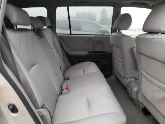 Photo 6 from auction – 2006 TOYOTA HIGHLANDER with VIN JTEEP21A860162354