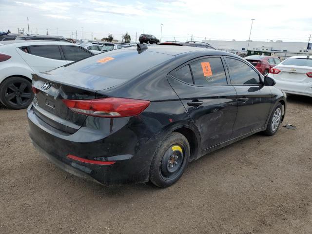 Photo 4 from auction – 2017 HYUNDAI ELANTRA SE with VIN 5NPD74LF2HH097964