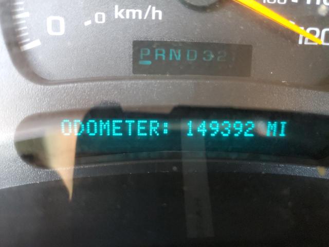 Photo 8 from auction – 2003 CHEVROLET SILVERADO with VIN 2GCEC19V131360128