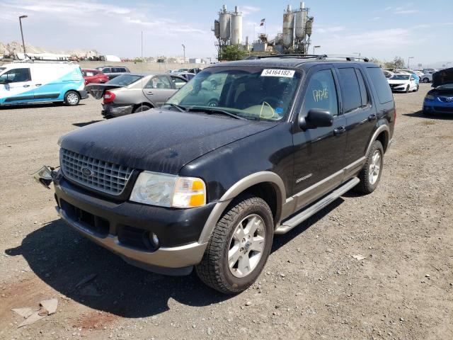 Photo 2 from auction – 2004 FORD EXPLORER E with VIN 1FMDU74W84UB74051