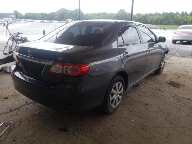 Photo 4 from auction – 2011 TOYOTA COROLLA BA with VIN JTDBU4EE7BJ104247
