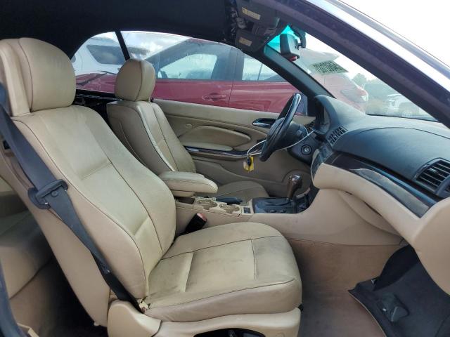 Photo 5 from auction – 2004 BMW 325 CI with VIN WBABW33444PL28393