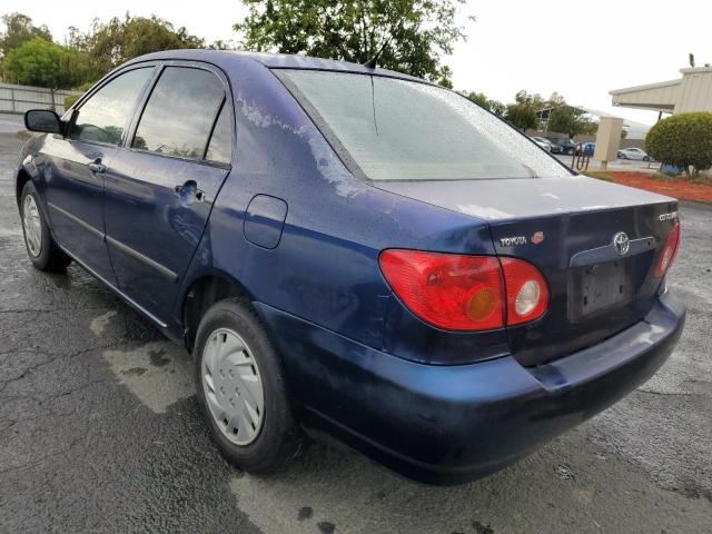 Photo 3 from auction – 2003 TOYOTA COROLLA CE with VIN JTDBR32E830033440