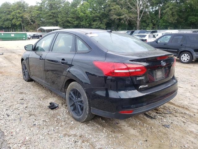 Фото 3 с аукциона – 2018 FORD FOCUS SE с VIN 1FADP3F24JL214910