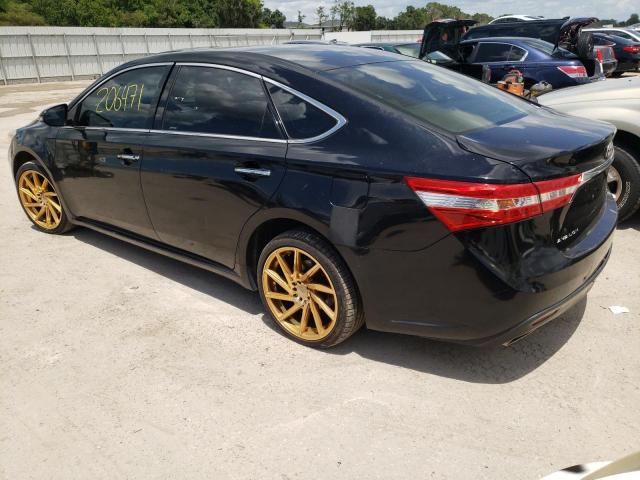 Фото 3 с аукциона – 2014 TOYOTA AVALON BAS с VIN 4T1BK1EB2EU112166
