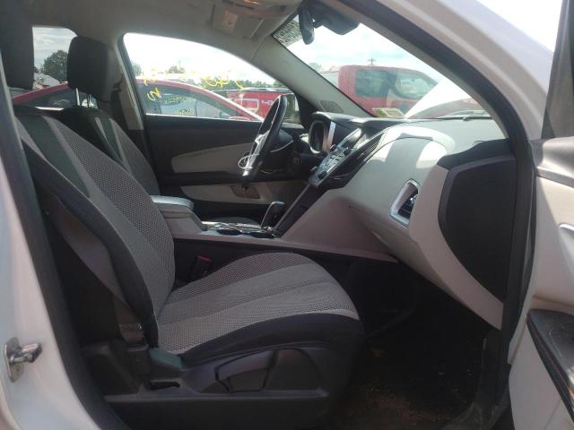 Photo 5 from auction – 2012 CHEVROLET EQUINOX LT with VIN 2GNALPEK0C1195371