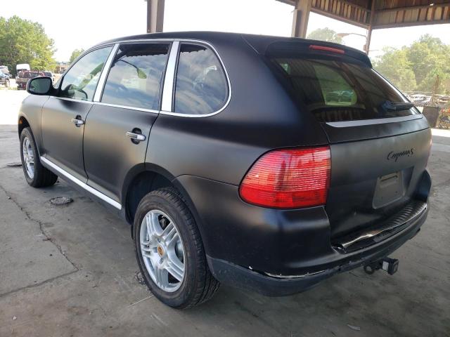 Photo 3 from auction – 2004 PORSCHE CAYENNE S with VIN WP1AB29P24LA65848