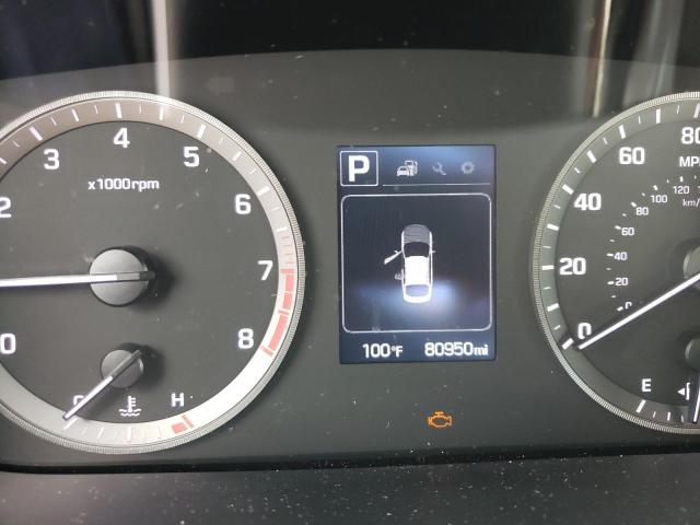 Photo 8 from auction – 2015 HYUNDAI SONATA SE with VIN 5NPE24AF6FH075307