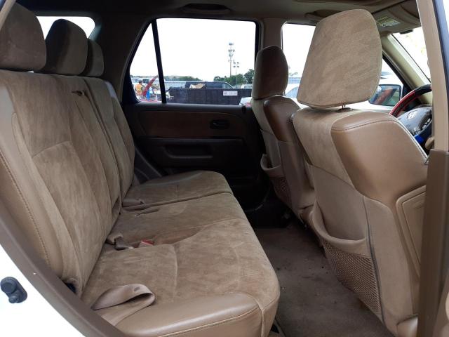 Photo 6 from auction – 2002 HONDA CR-V with VIN JHLRD78842C009089